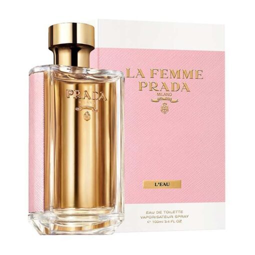 Prada La Femme L'Eau Edt 100ml