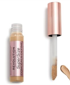 Makeup Revolution Conceal & Define Supersize Concealer C10