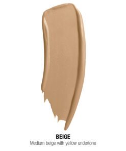 NYX PROF. MAKEUP Can't Stop Won't Stop Foundation - Beige