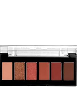 NYX PROF. MAKEUP Ultimate Shadow Palette Petit Edition - Warm Neutrals