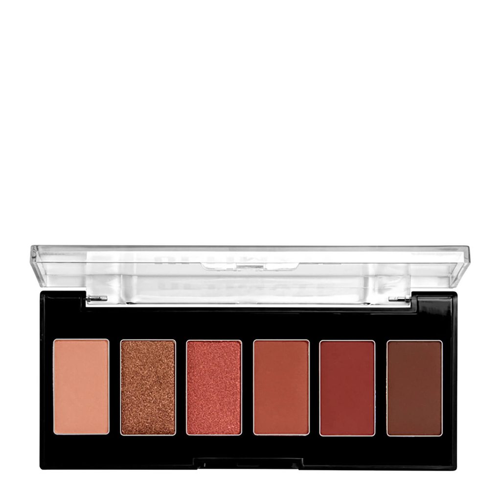 NYX PROF. MAKEUP Ultimate Shadow Palette Petit Edition - Warm Neutrals NYX PROF. MAKEUP Ultimate Shadow Palette Petit Edition - Warm Neutrals