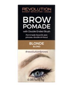 Makeup Revolution Brow Pomade - Blonde