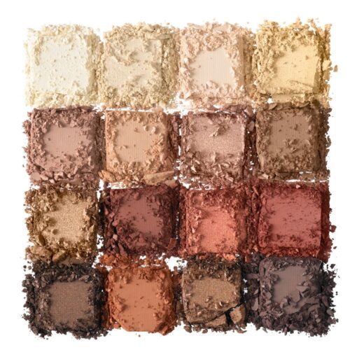 NYX PROF. MAKEUP Ultimate Shadow Palette - Warm Neutrals