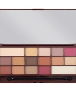 Makeup Revolution I Heart Chocolate - Chocolate Elixir Palette