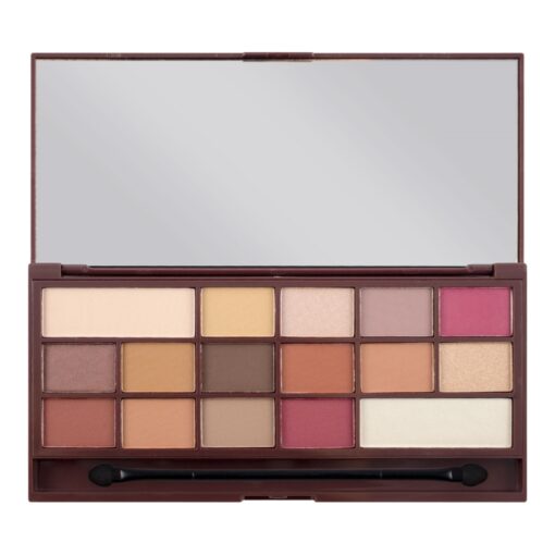 Makeup Revolution I Heart Chocolate - Chocolate Elixir Palette