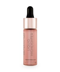 Makeup Revolution Liquid Highlighter Liquid Rose Gold