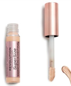 Makeup Revolution Conceal & Define Supersize Concealer C9