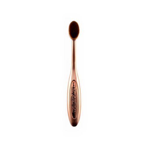 Makeup Revolution Precision Brush Oval Shape