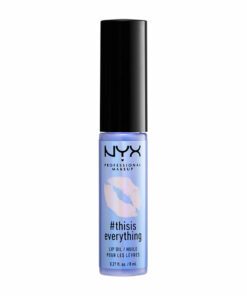 NYX PROF. MAKEUP Thisiseverything Lip Oil - Sheer Lavender