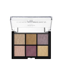 NYX PROF. MAKEUP Cosmic Metals Shadow Palette