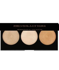 Makeup Revolution Highlighter Palette - Radiance