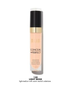 Milani Conceal + Perfect Longwear - 130 Light Beige