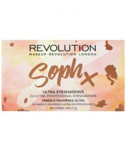 Makeup Revolution Soph Eyeshadow Palette