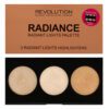 Makeup Revolution Highlighter Palette - Radiance