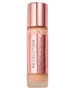 Makeup Revolution Conceal & Define Foundation F9