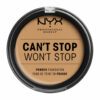 NYX PROF. MAKEUP Can't Stop Won't Stop Powder Foundation - Beige