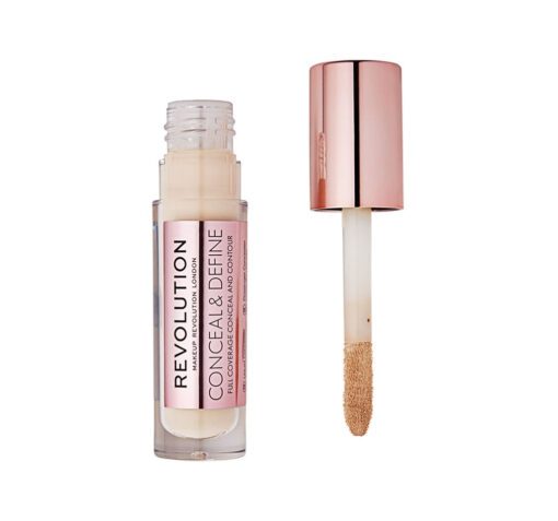 Makeup Revolution Conceal And Define C3