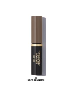 Milani Stay Put Brow Shaping Gel - 02 Soft Brunette