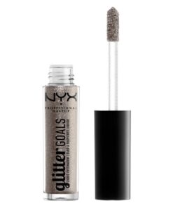 NYX PROF. MAKEUP Glitter Goals Liquid Eyeshadow - Oui Out