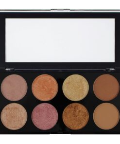 Makeup Revolution Ultra Palette Golden Sugar 2 - Rose Gold