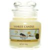 Yankee Candle Classic Small Jar Vanilla Candle 104g