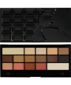 Makeup Revolution I Love Makeup Chocolate - Vice Palette