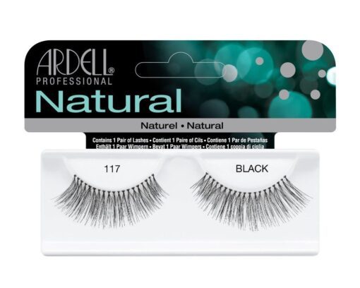 Ardell Natural Lashes 117 Black