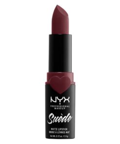 NYX PROF. MAKEUP Suede Matte Lipstick - Lalaland