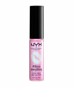 NYX PROF. MAKEUP Thisiseverything Lip Oil - Sheer Blush