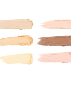 NYX PROF. MAKEUP 3C Palette Conceal Correct Contour Light
