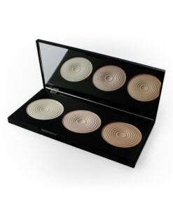 Makeup Revolution Highlighter Palette - Beyond Radiance