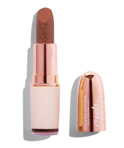 Makeup Revolution Soph Nude Lipstick - Fudge