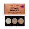 Makeup Revolution Highlighter Palette - Beyond Radiance