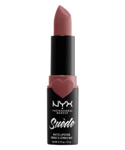 NYX PROF. MAKEUP Suede Matte Lipstick - Brunch Me