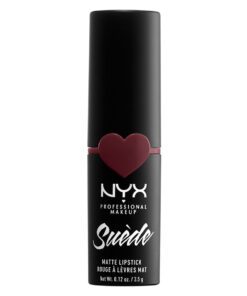 NYX PROF. MAKEUP Suede Matte Lipstick - Lalaland