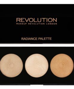 Makeup Revolution Highlighter Palette - Radiance