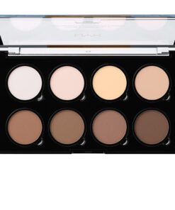 NYX PROF. MAKEUP Highlight & Contour Pro Palette