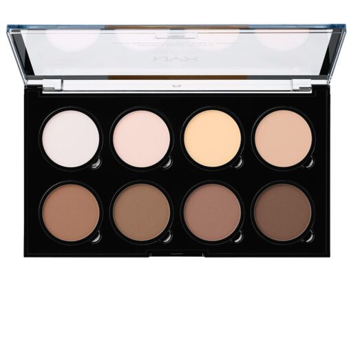 NYX PROF. MAKEUP Highlight & Contour Pro Palette