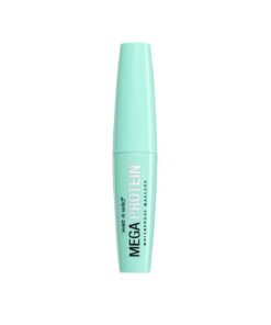 Wet n Wild Mega Protein Waterproof Mascara Very Black