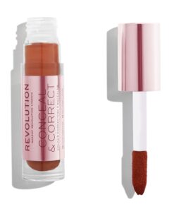 Makeup Revolution Conceal and Correct Orange