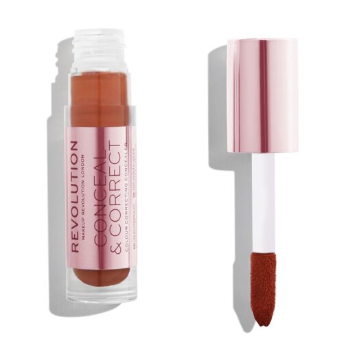 Makeup Revolution Conceal and Correct Orange