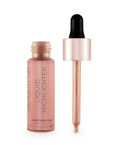 Makeup Revolution Liquid Highlighter Liquid Rose Gold