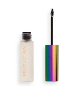 Makeup Revolution High Brow Gel with Cannabis Sativa - Clear