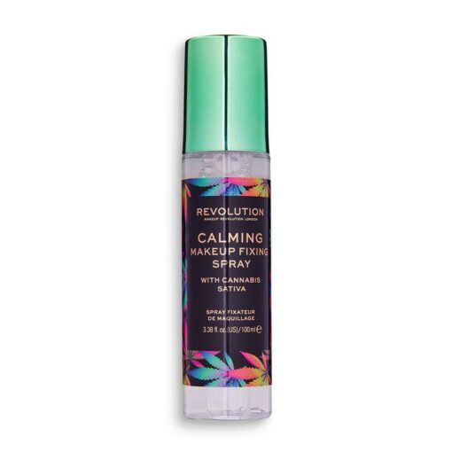 Makeup Revolution Calming Makeup Fixing Spray 100ml