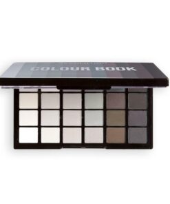 Makeup Revolution Colour Book Palette - CB 01