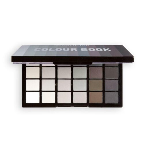 Makeup Revolution Colour Book Palette - CB 01