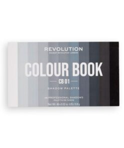 Makeup Revolution Colour Book Palette - CB 01