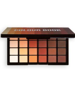 Makeup Revolution Colour Book Palette - CB 02