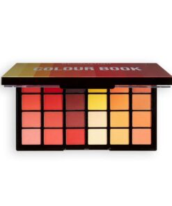 Makeup Revolution Colour Book Palette - CB 03