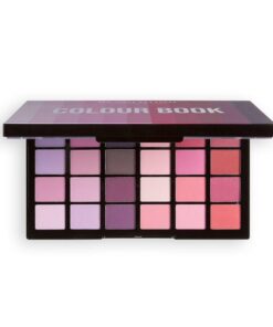 Makeup Revolution Colour Book Palette - CB 04